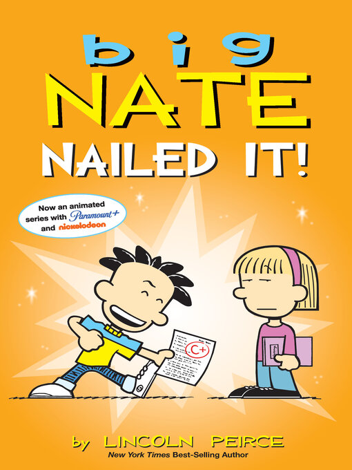 Title details for Nailed It! by Lincoln Peirce - Wait list